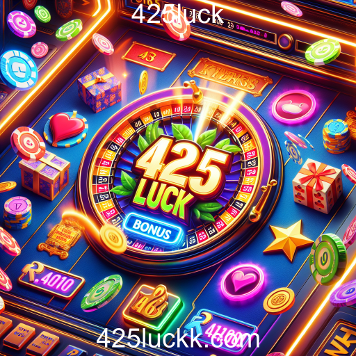 Descubra a Emoção dos Jogos de Bônus no 425luck