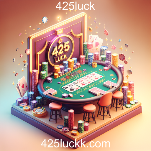 Descubra a Categoria Cassino no 425luck: Entretenimento e Emoção Garantidos