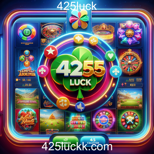 A Ascensão dos Jogos Online na Plataforma 425luck