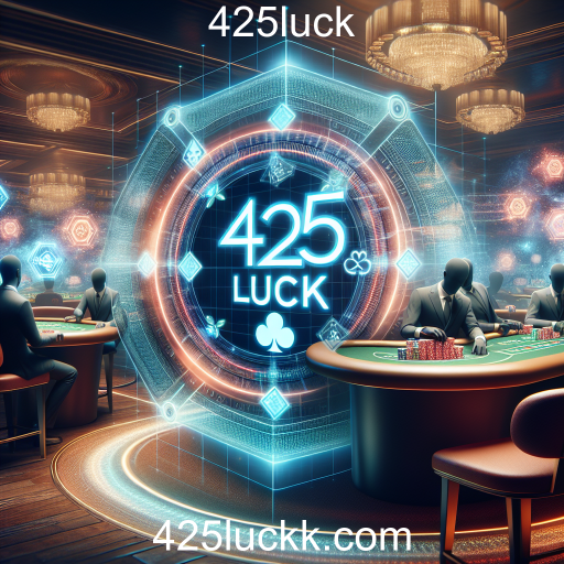 Descubra a Categoria 'Ao Vivo' do 425luck: Uma Nova Dimensão em Jogos Online