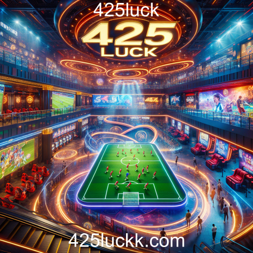 A Revolução dos Jogos de Esportes na 425luck